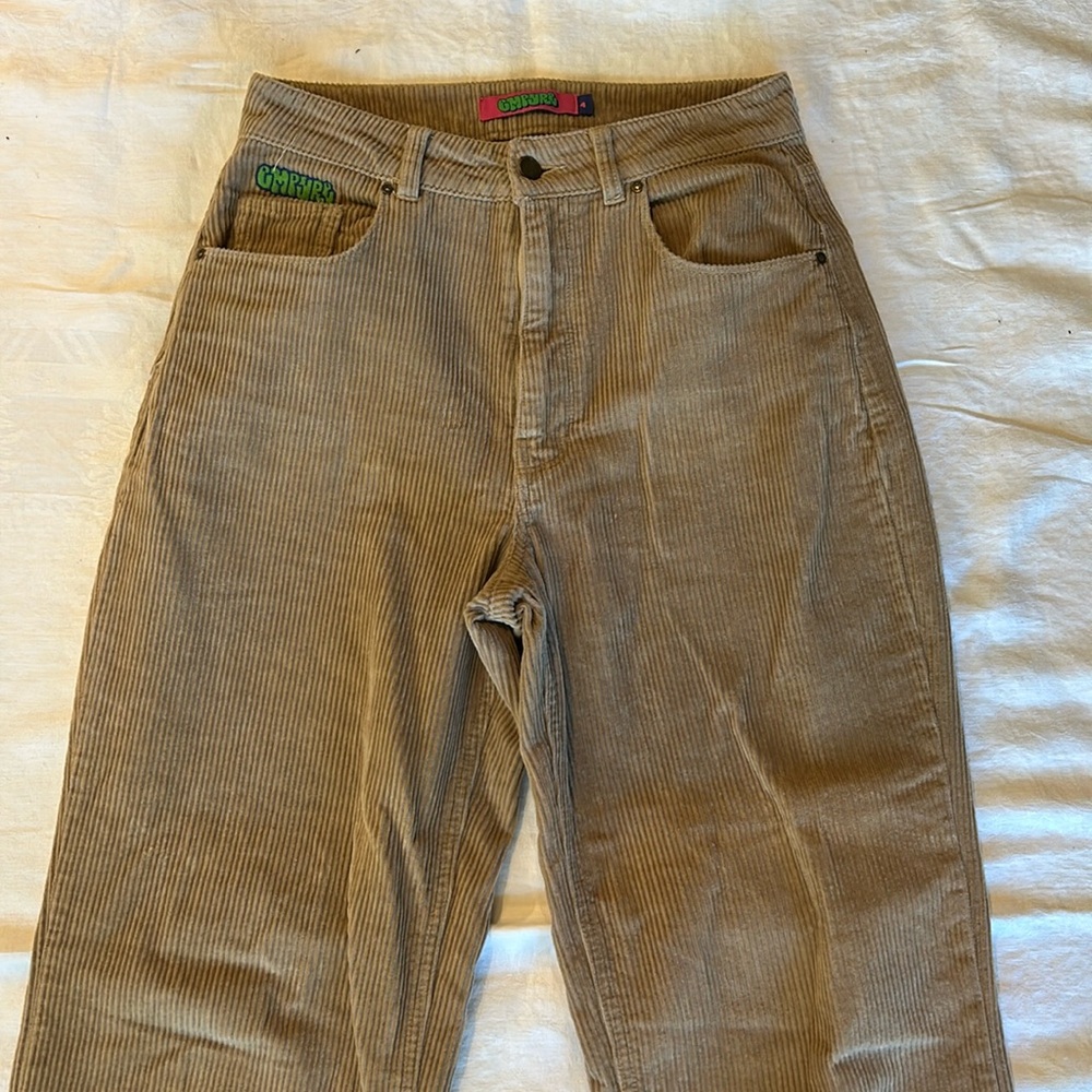 GMPYRE Corduroy Pants
